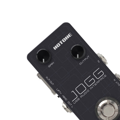 USB Audio Interface – Hotone Audio
