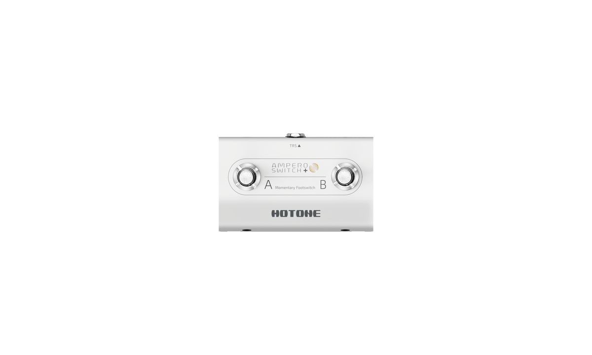 Ampero Switch+ – Hotone Audio Ampero Switch+ – Hotone Audio