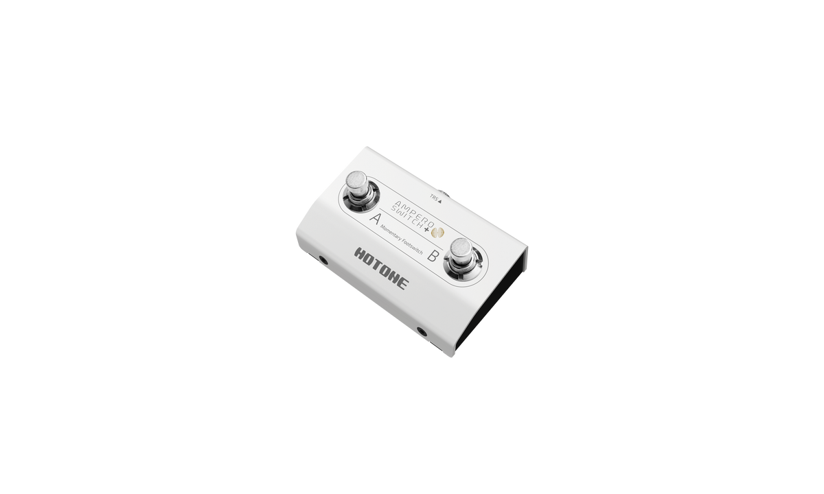 Ampero Switch+ – Hotone Audio Ampero Switch+ – Hotone Audio