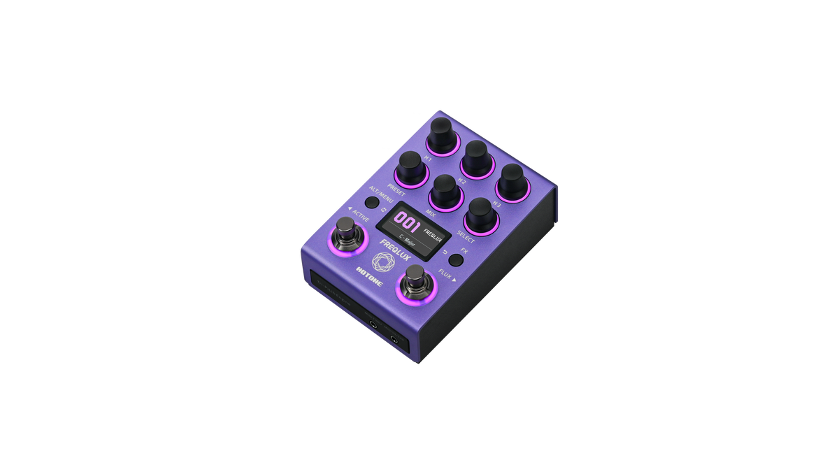 Freqlux – Hotone Audio