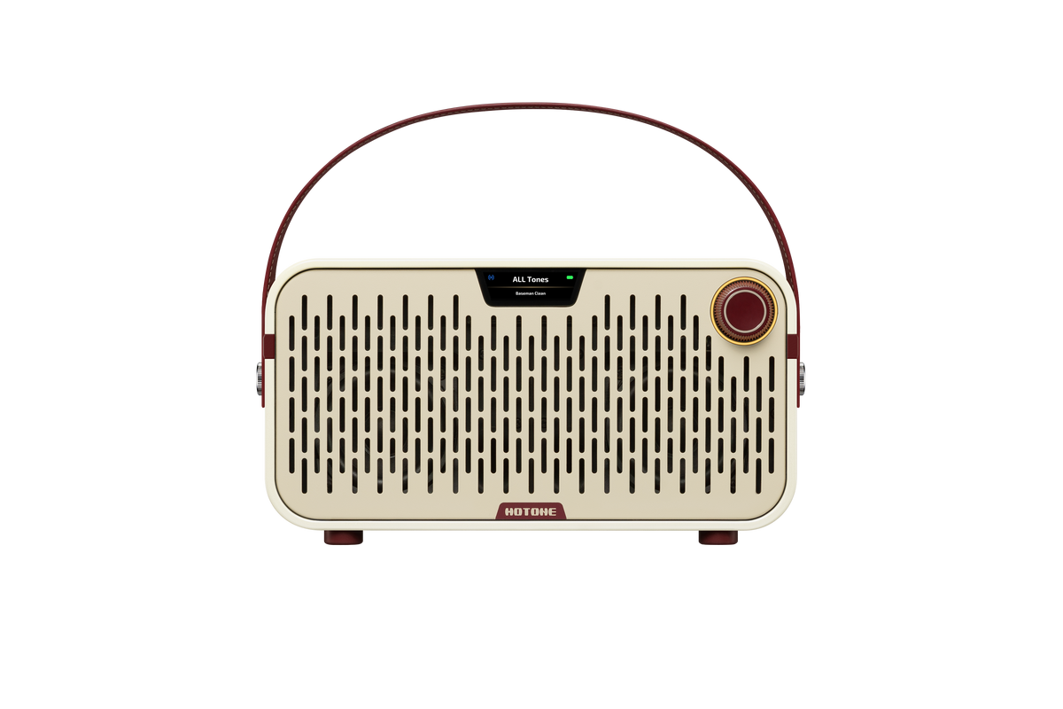 Hotone Pulze Jr. modeling amp