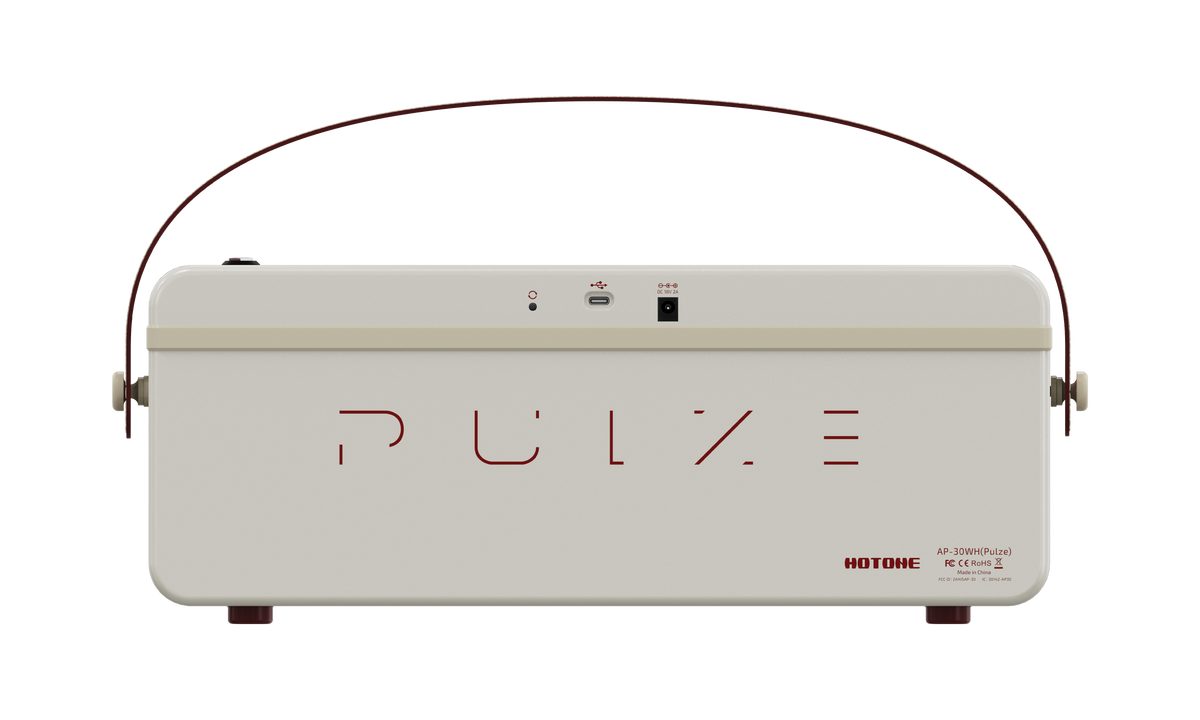 Pulze