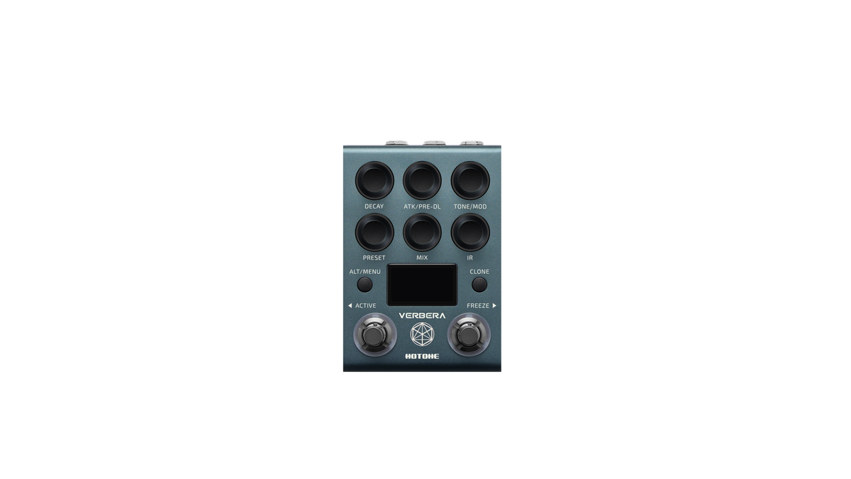 convolution reverb pedal Verbera – Hotone Audio more expansive reverb textures Exploration JOYOLEDER Brottasche Bienenwachs Brotbeutel Eyewear frame color:Red