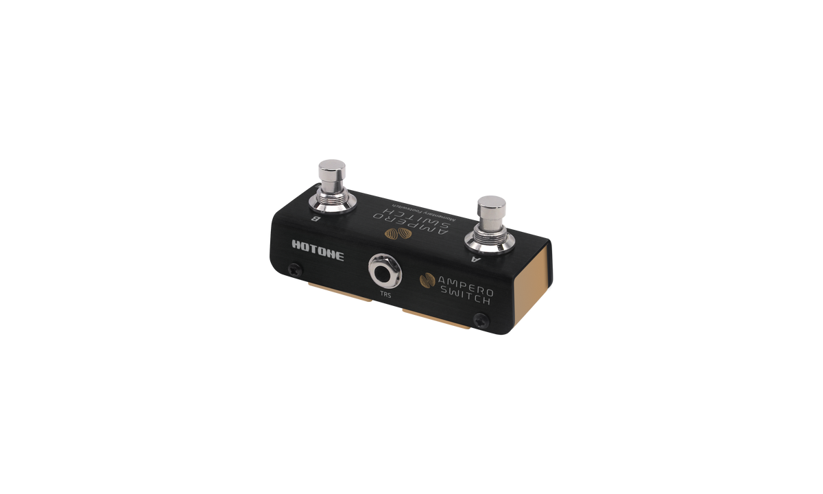 Ampero Switch – Hotone Audio Ampero Switch – Hotone Audio