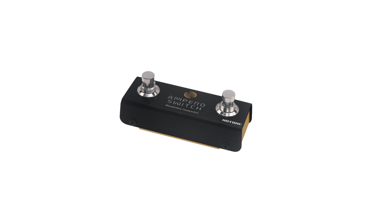 ギター HOTECH AMPERO MINI + AMPERO SWITCH Ampero Switch – Hotone Audio