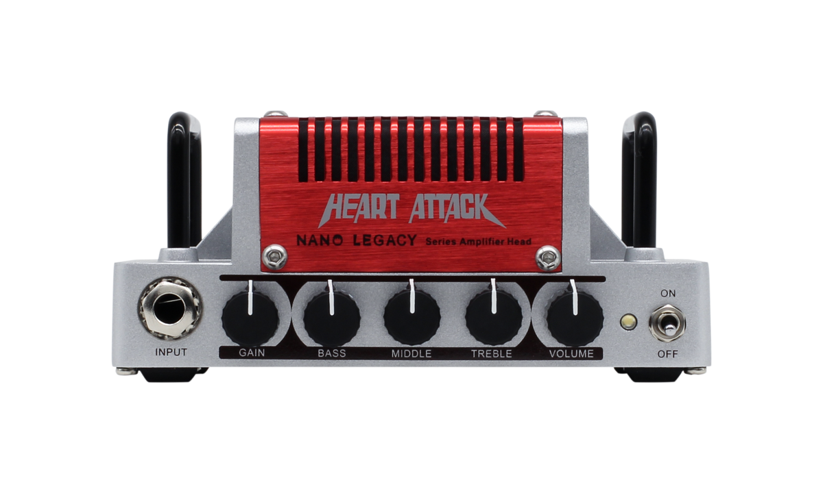 Heart Attack – Hotone Audio Heart Attack – Hotone Audio