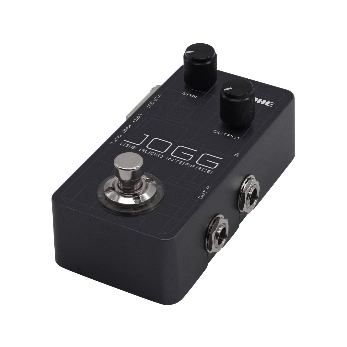 Jogg – Hotone Audio Jogg – Hotone Audio