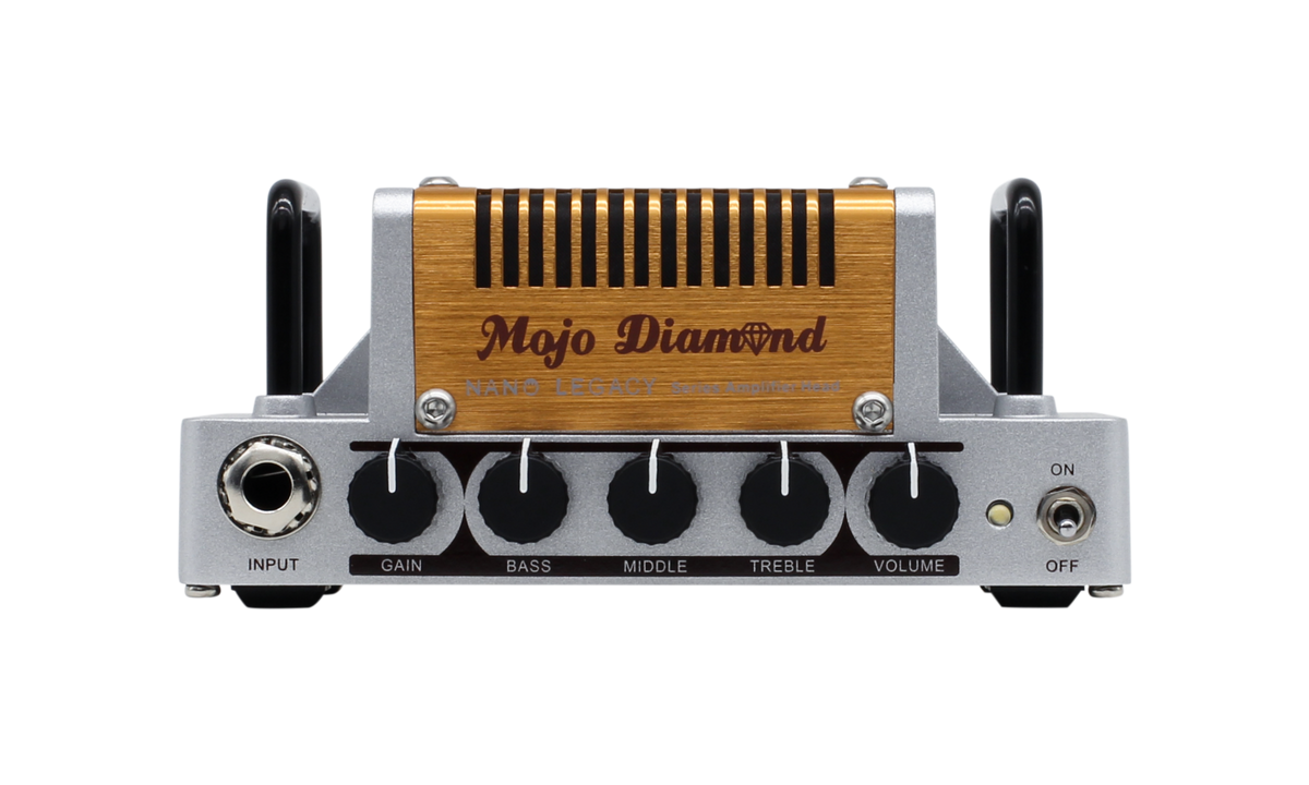 Mojo amp clearance