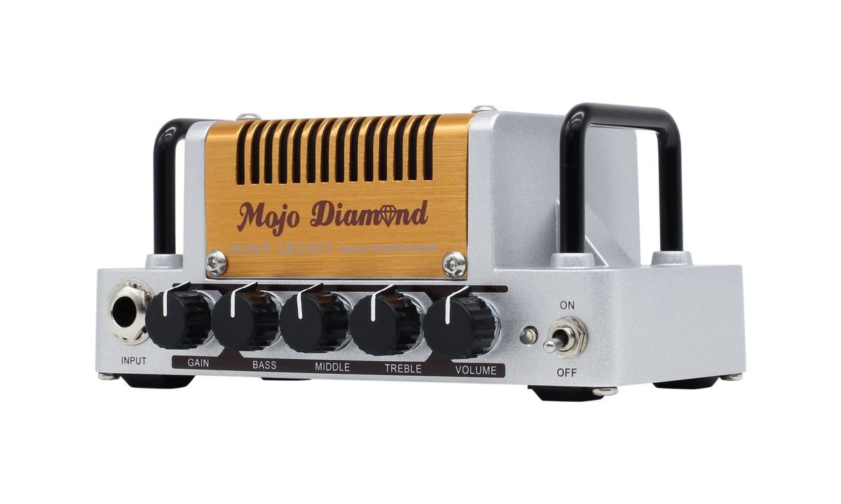 Mojo Diamond – Hotone Audio Mojo Diamond – Hotone Audio