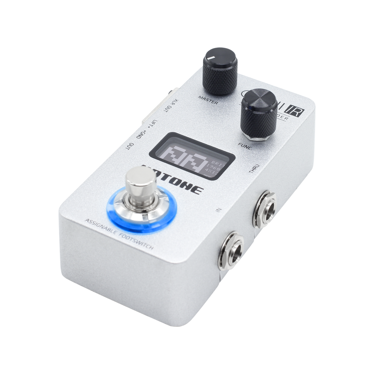 HOTONE OMNI IR ギターエフェクター Omni IR – Hotone Audio