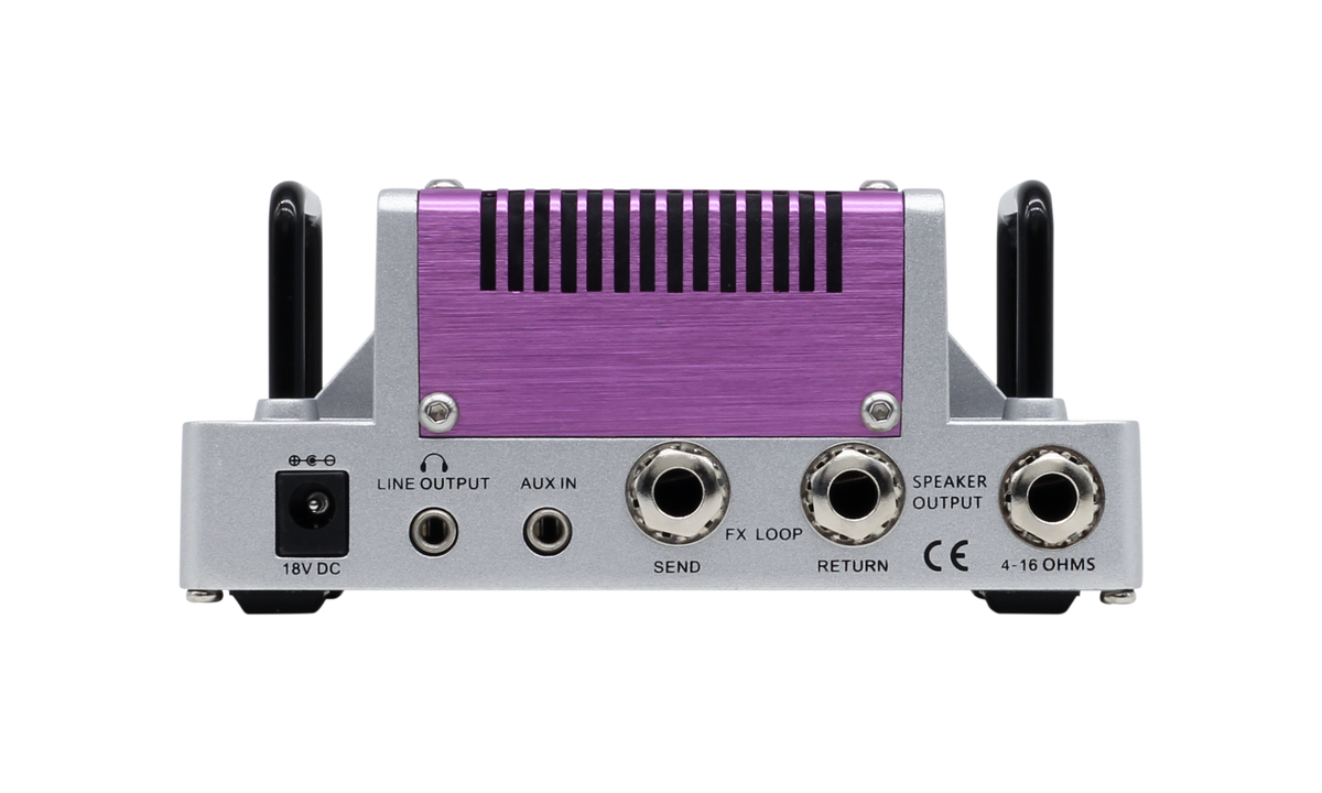 Purple Wind