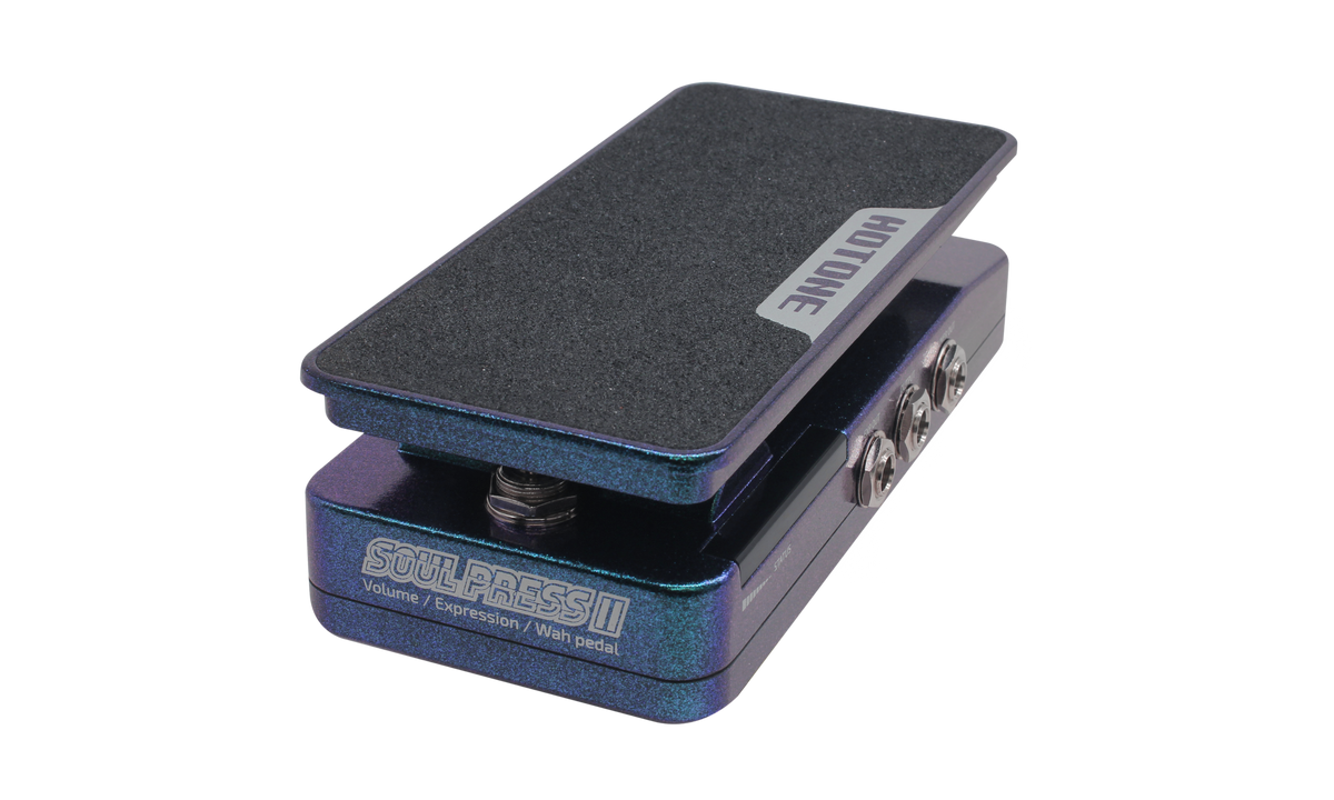 HOTONE SOUL PRESSⅡ Soul Press II – Hotone Audio