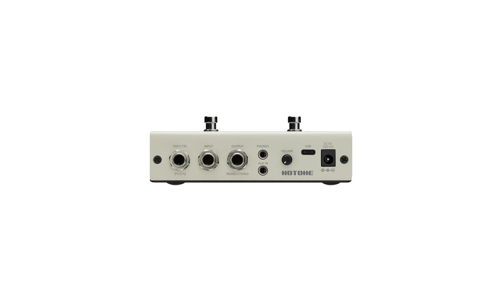 Ampero Mini – Hotone Audio