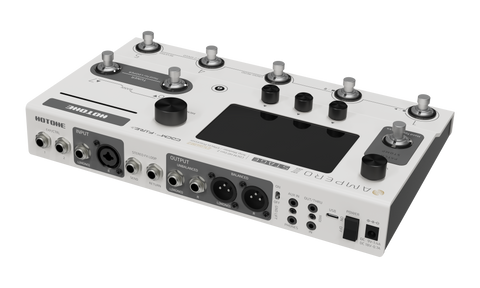 Ampero II Stage – Hotone Audio Ampero II Stage – Hotone Audio