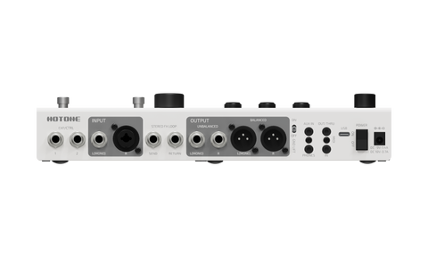 ギター Hotone / Ampero II stage Ampero II Stage – Hotone Audio
