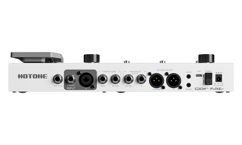 Ampero II – Hotone Audio Ampero II – Hotone Audio