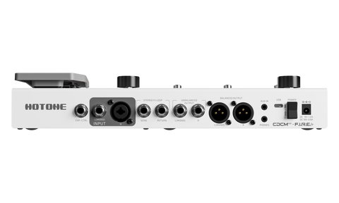 Ampero II – Hotone Audio Ampero II – Hotone Audio