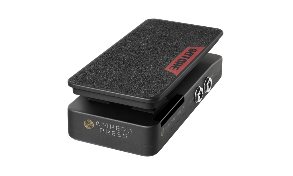 Ampero Press 25kΩ Edition – Hotone Audio Ampero Press 25kΩ Edition – Hotone Audio