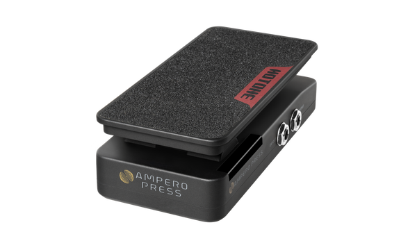 AMPERO PRESSとAMPERO PRESS 25k Ampero Press 25kΩ Edition – Hotone Audio