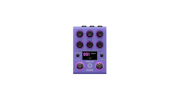 Freqlux – Hotone Audio