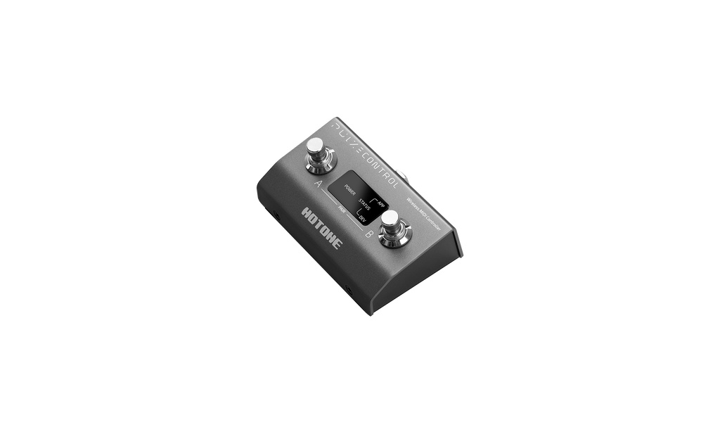 Pulze Control – Hotone Audio Pulze Control – Hotone Audio