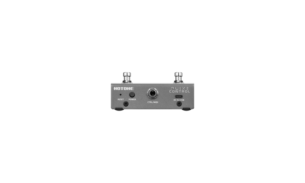 Pulze Control – Hotone Audio Pulze Control – Hotone Audio