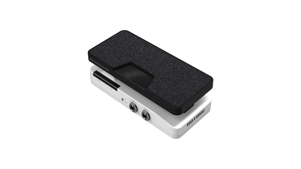 Tuner Press – Hotone Audio Tuner Press – Hotone Audio