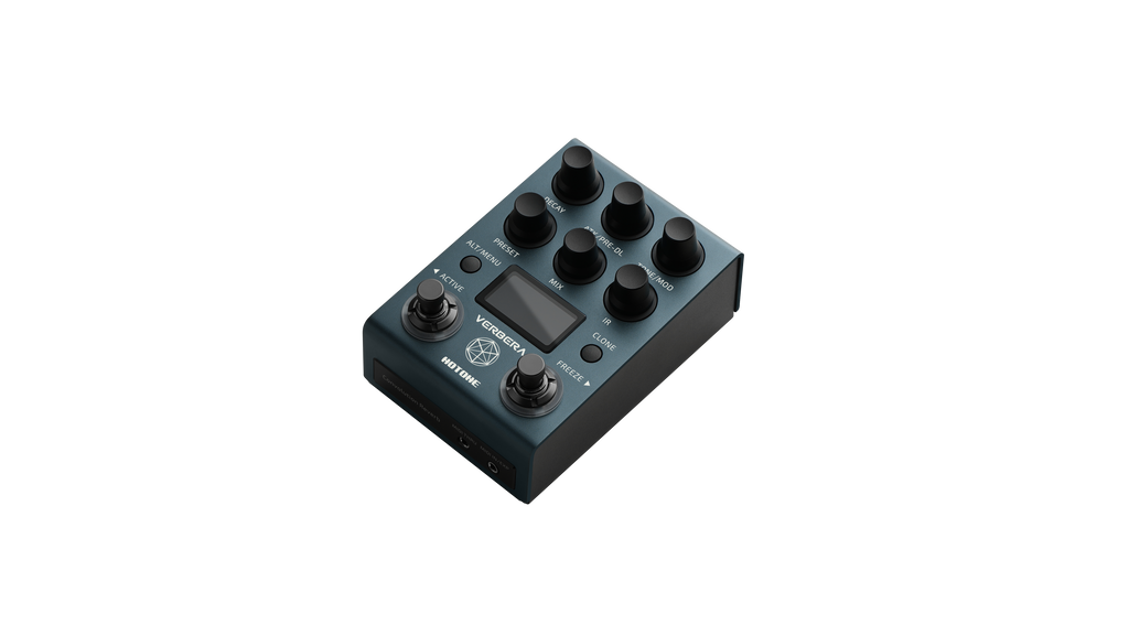 freeze pedal clone Verbera – Hotone Audio