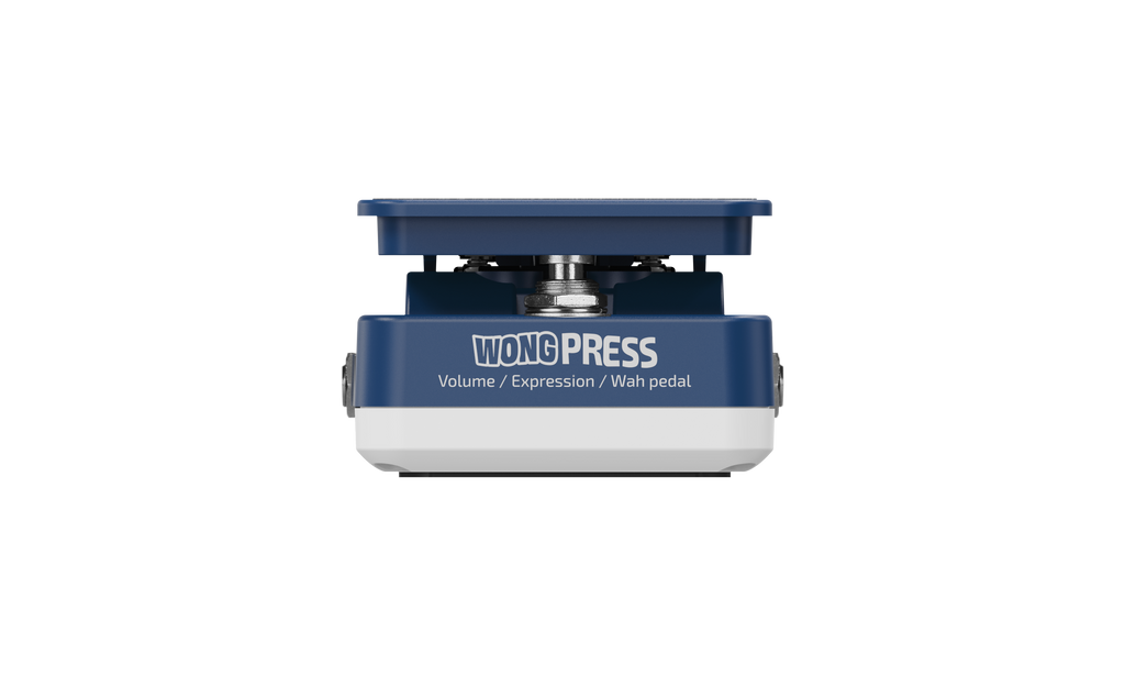 Wong Press – Hotone Audio Wong Press – Hotone Audio