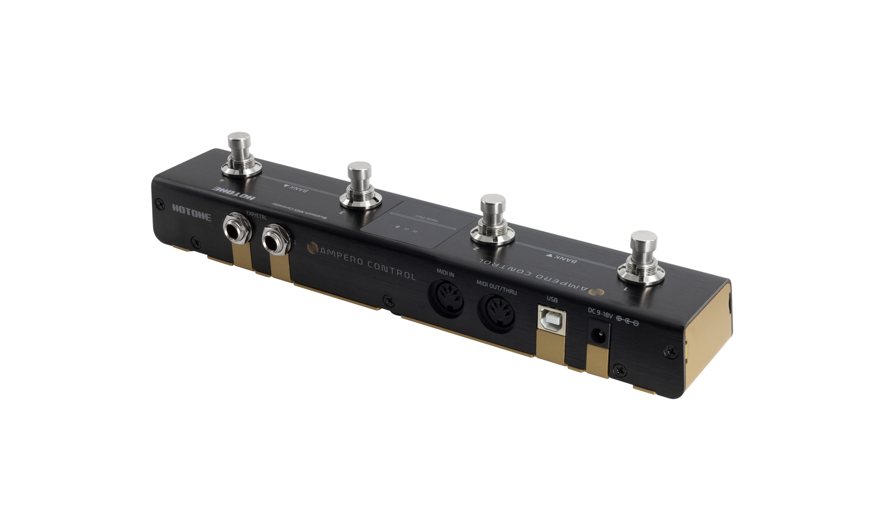 Ampero Control – Hotone Audio