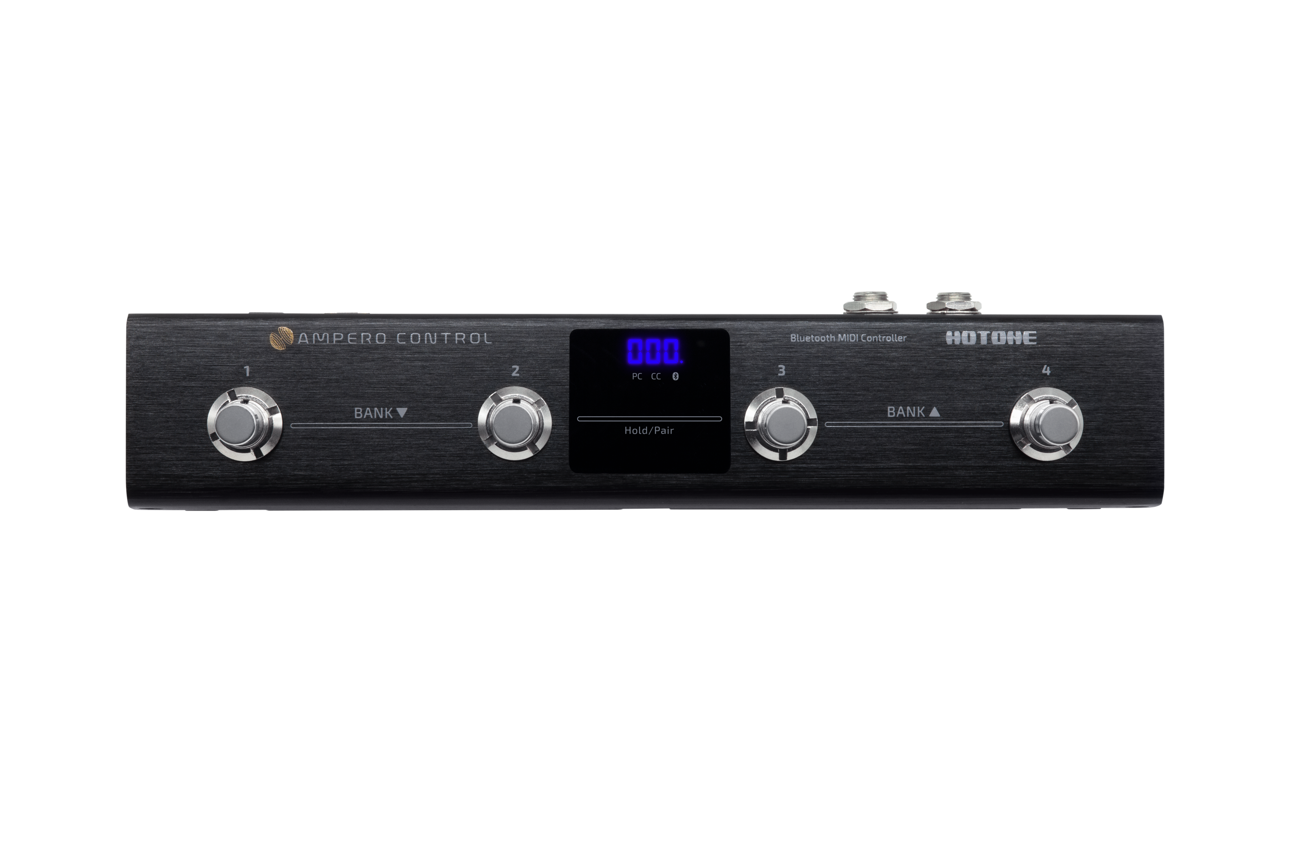 Ampero Control MIDI コントローラー Ampero Control – Hotone Audio