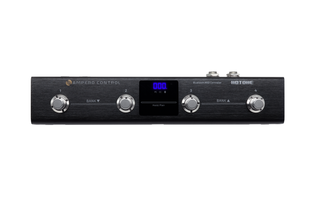 Ampero Control – Hotone Audio