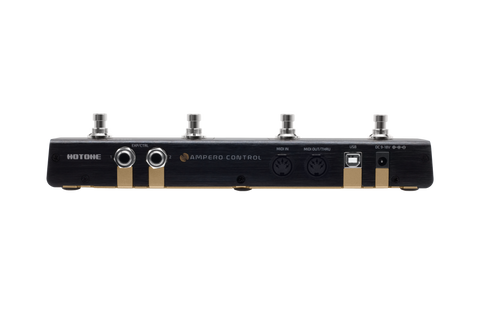 Hotone Ampero Control エフェクターコントロールペダル Ampero Control – Hotone Audio