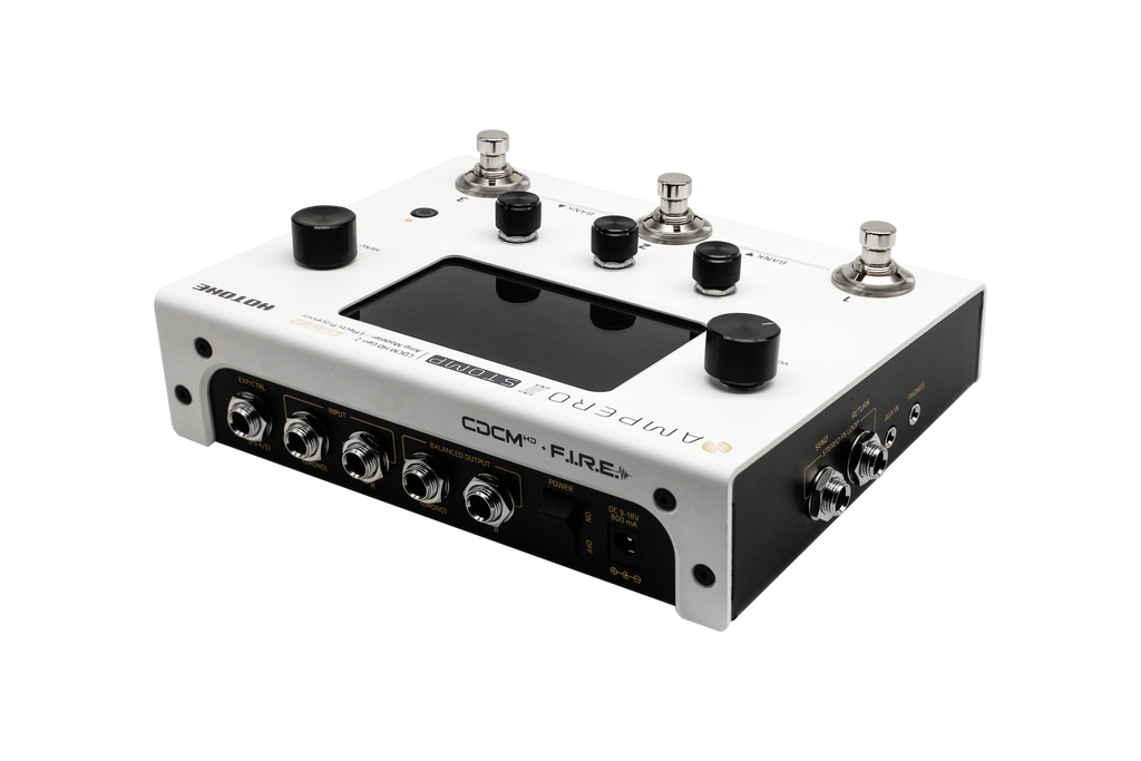 【新品未使用】AMPERO II STOMP / HOTONE Ampero II Stomp – Hotone Audio