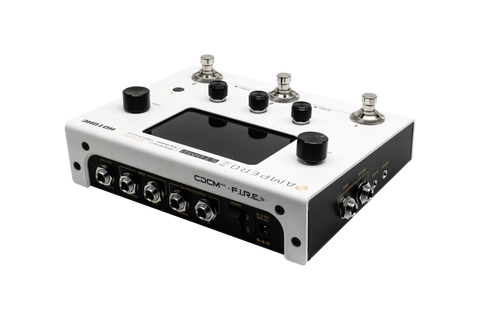 Ampero II Stomp – Hotone Audio