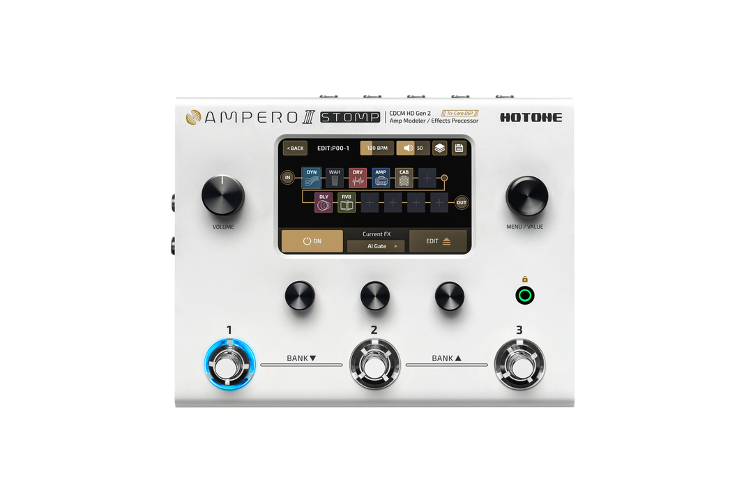 Multi Effects – Hotone Audio