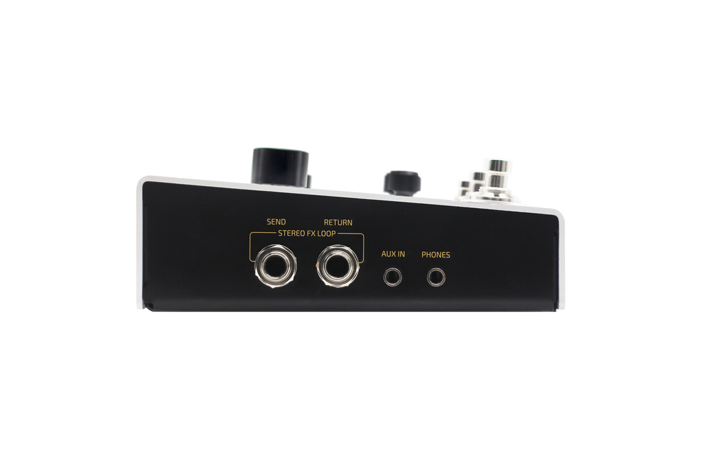 Ampero II Stomp – Hotone Audio Ampero II Stomp – Hotone Audio