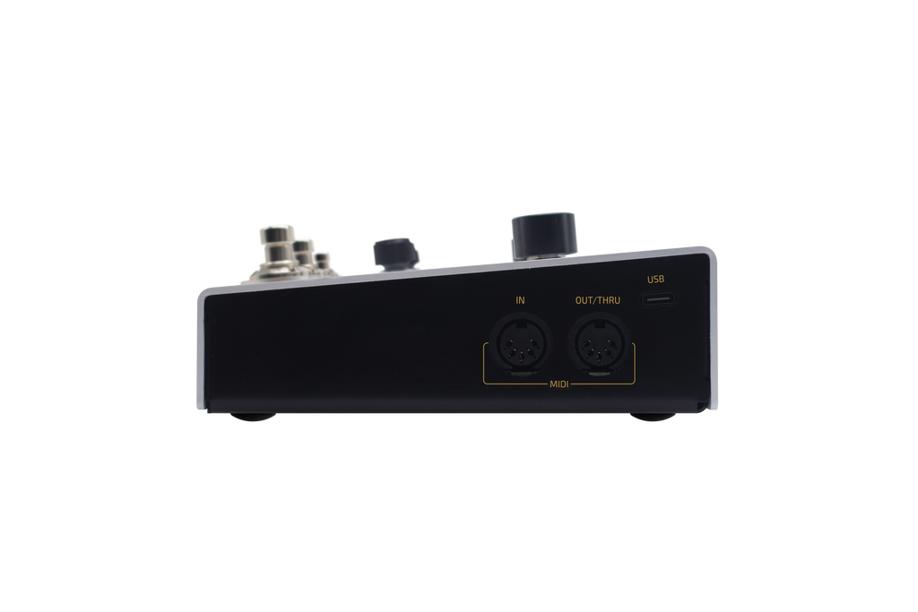 Ampero II Stomp – Hotone Audio Ampero II Stomp – Hotone Audio