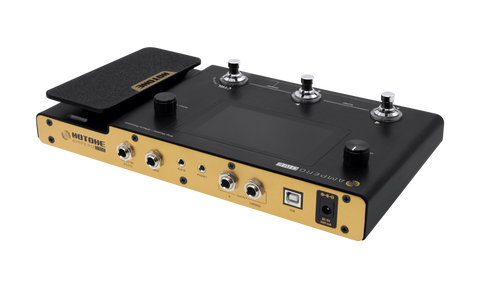 Ampero One – Hotone Audio Ampero One – Hotone Audio