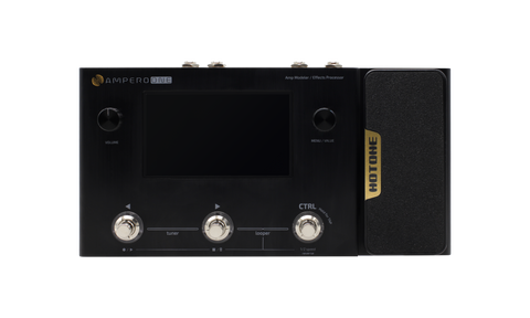 Ampero One – Hotone Audio Ampero One – Hotone Audio