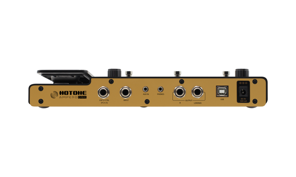 期間限定値下げ HOTONE AMPERO ONE Ampero One – Hotone Audio