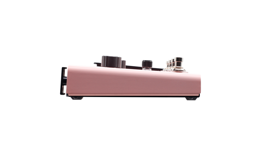 Ampero Pink Limited Edition – Hotone Audio Ampero Pink Limited Edition – Hotone Audio