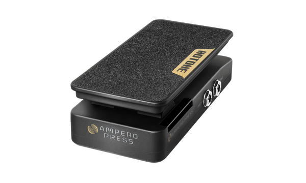 (ほぼ新品) Ampero EXPRESSION PEDAL AmperoPress_Left_Perspective_H