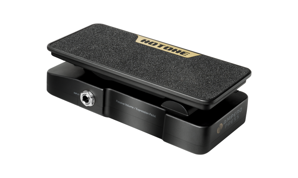hotone volume pedal Ampero Press – Hotone Audio