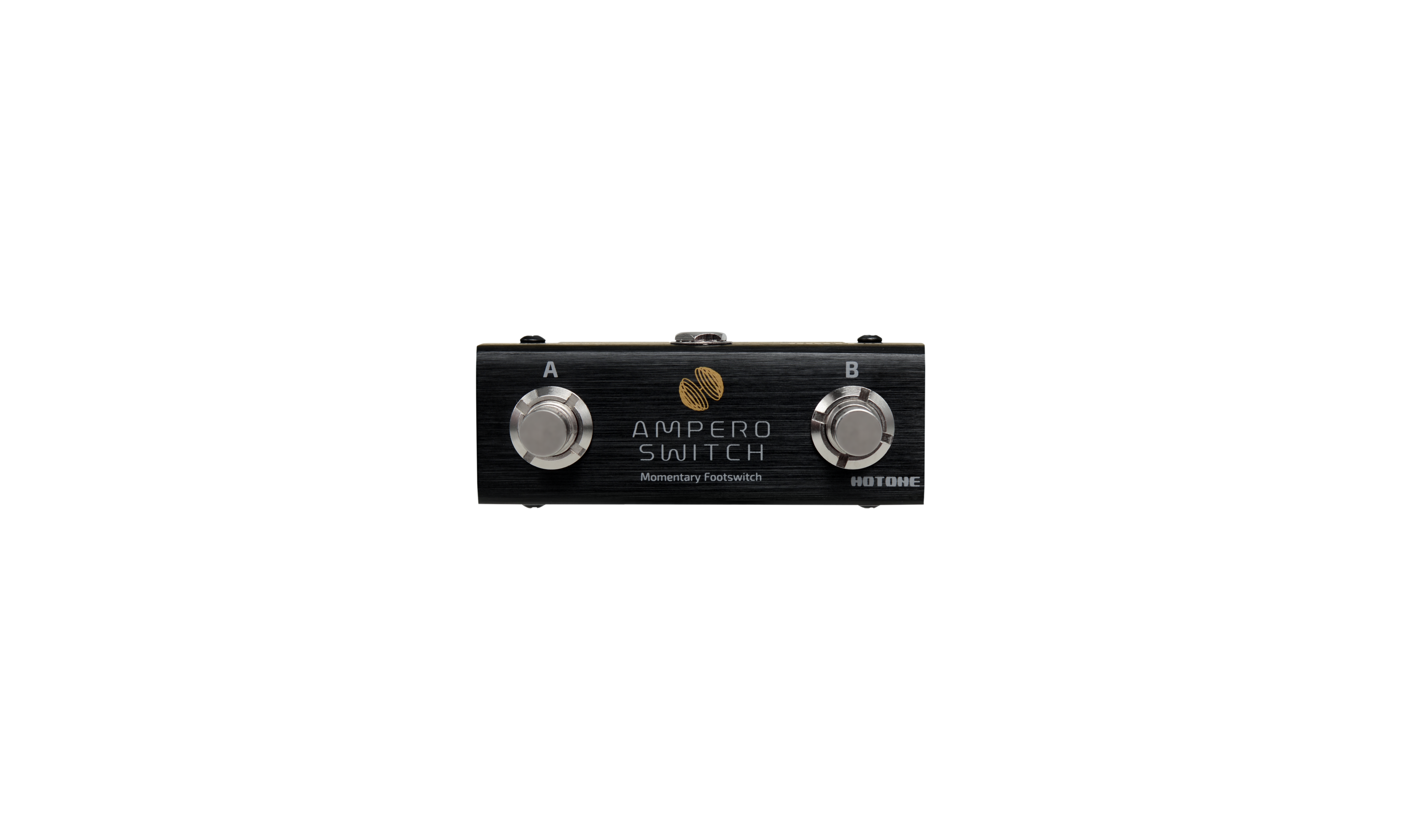 ギター Hotone Ampero One +Ampero Switch AmperoSwitch_Front_Hi_V01_2003