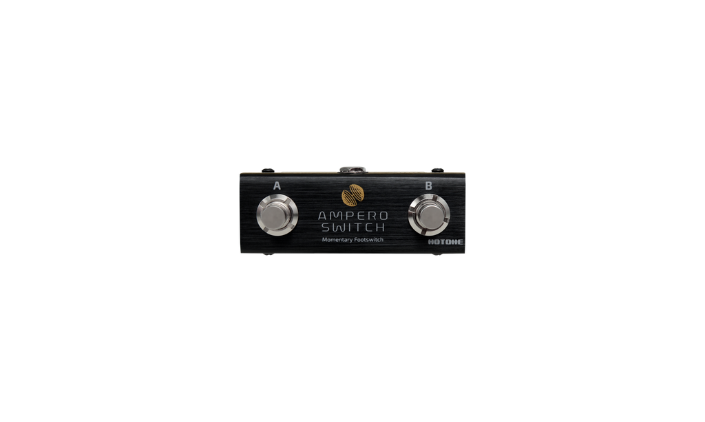 Ampero Switch – Hotone Audio Ampero Switch – Hotone Audio
