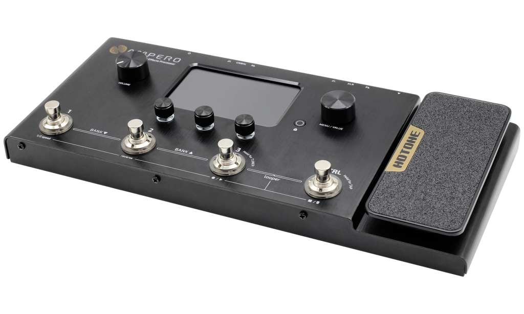 Ampero – Hotone Audio