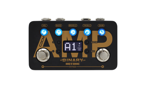 Binary Amp