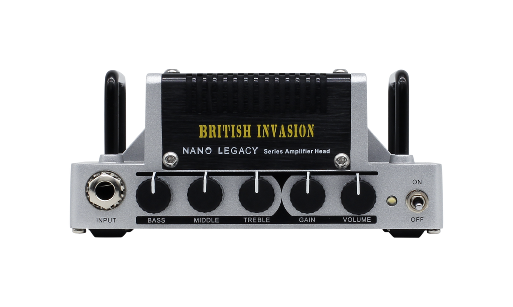 British Invasion – Hotone Audio