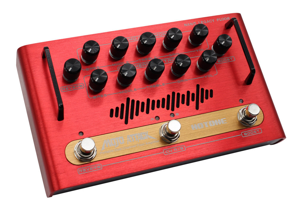 Hotone mojo attack discount